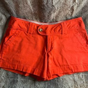 Red Camel Shorts